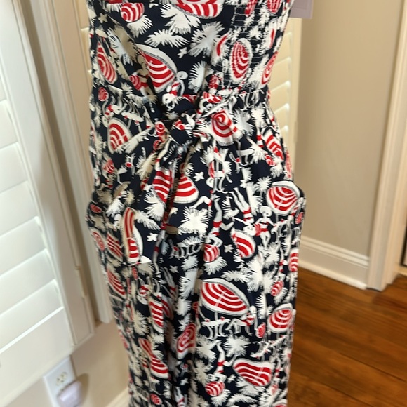 Retrospec’d   Sarong sundress NWT 9-12-006 - Picture 6 of 10